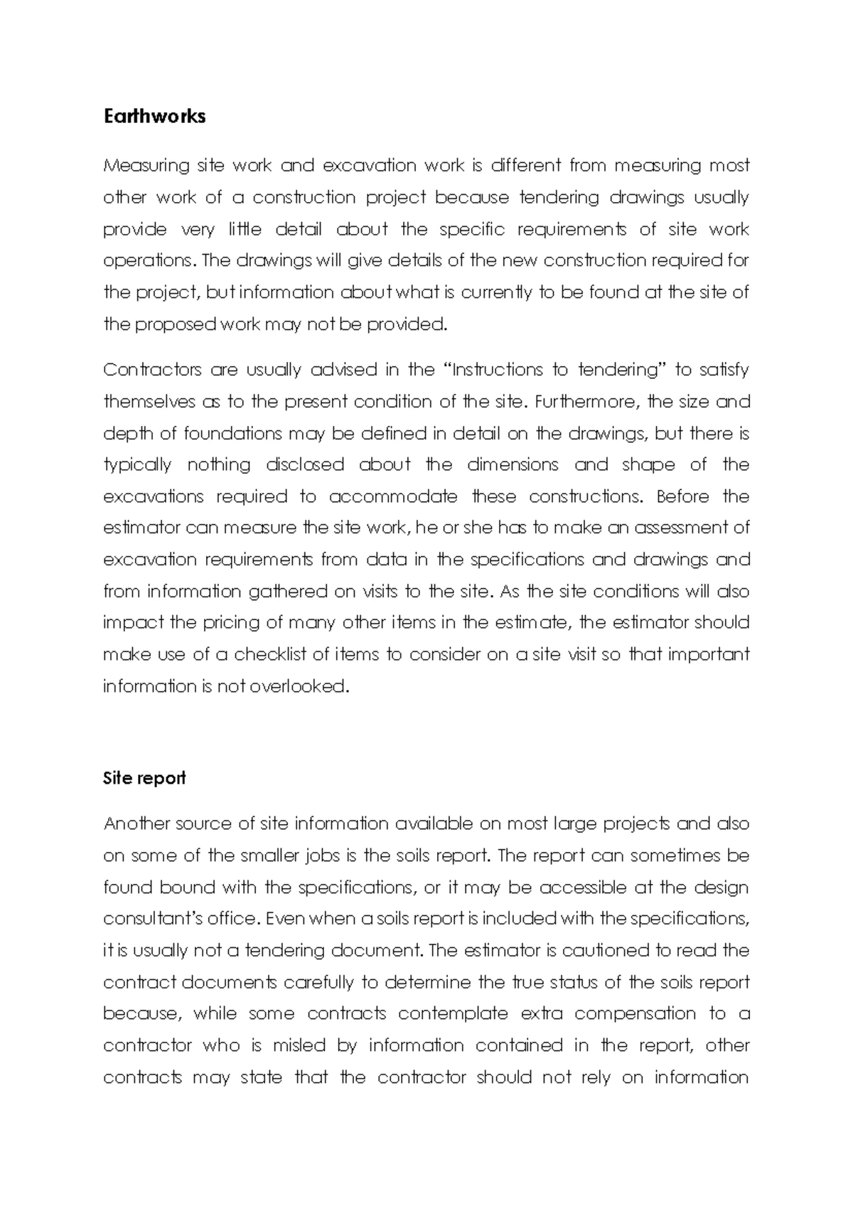 Brickwork Types and Cost Analysis - Notes for Course Code 7 - Studocu