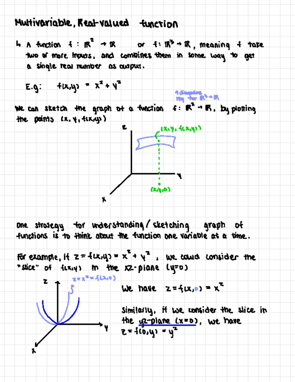 233 Notes - divergence - Feb 21 DivIF) = dF + d Examples of Divergence ...