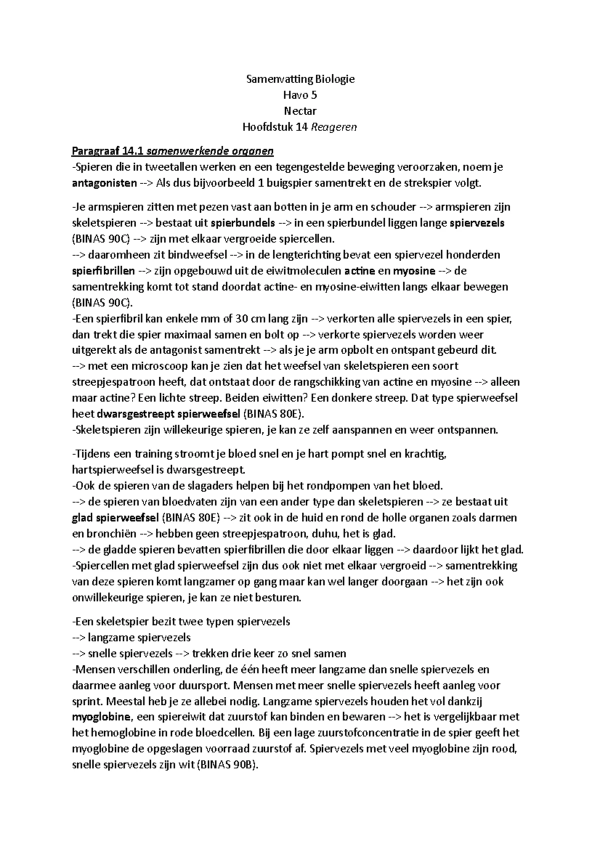 Ethogram en Protocolleren Opdracht: Observeren van Dieren Gedrag ...
