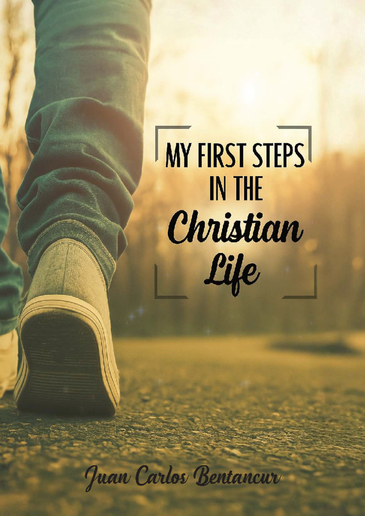 My First Steps in the Christian Life: Understanding Sin, Faith, and ...