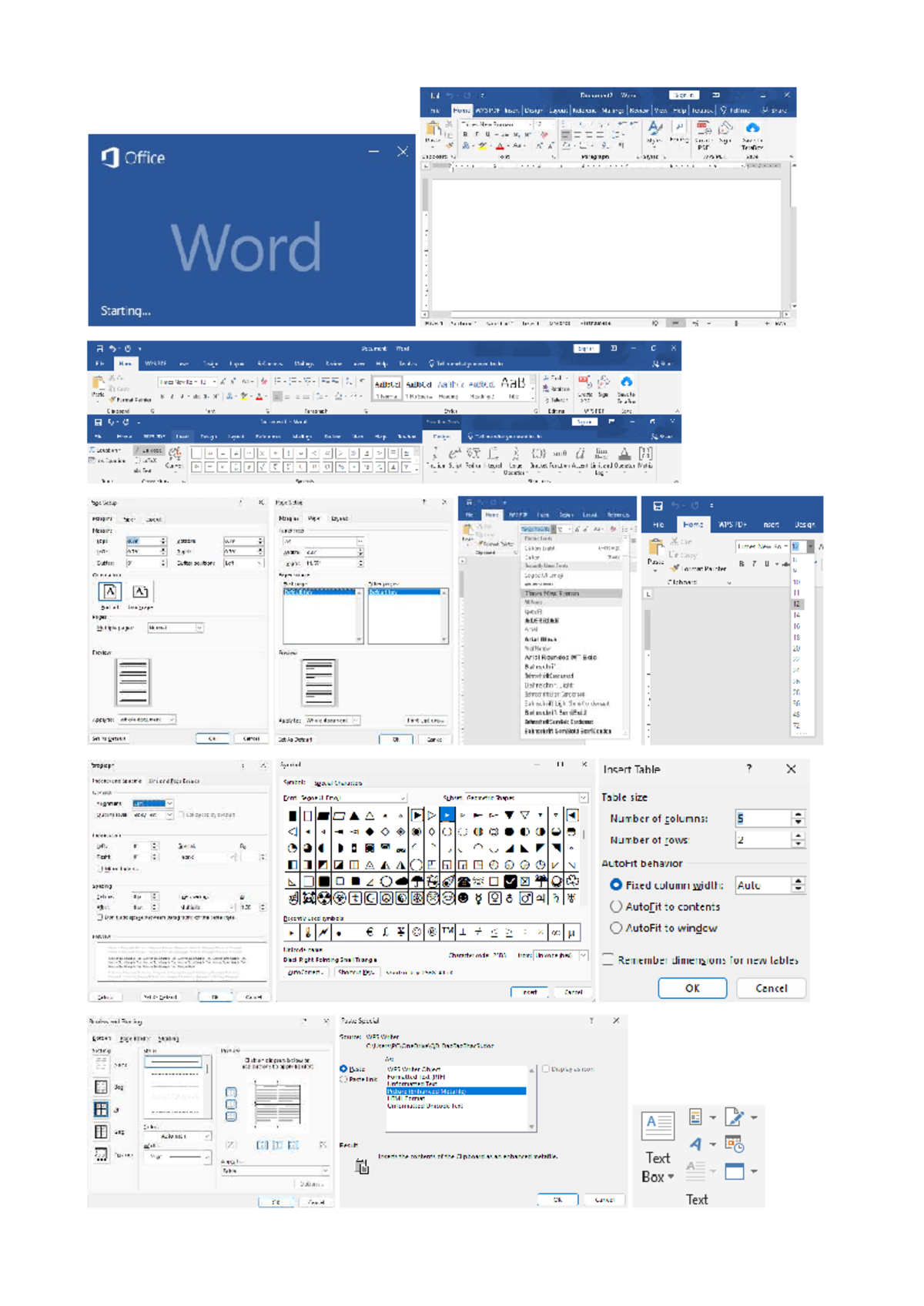 Final Exam Notes for Course G: Document Formatting and Editing - Studocu