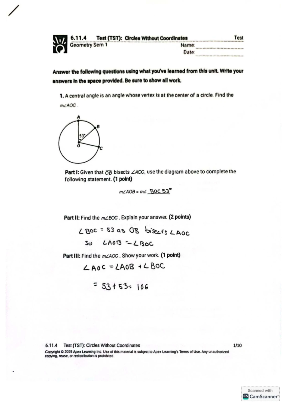 3.3 Practice: Modeling the Pool Table Geometry Problem Sem 1 - Studocu