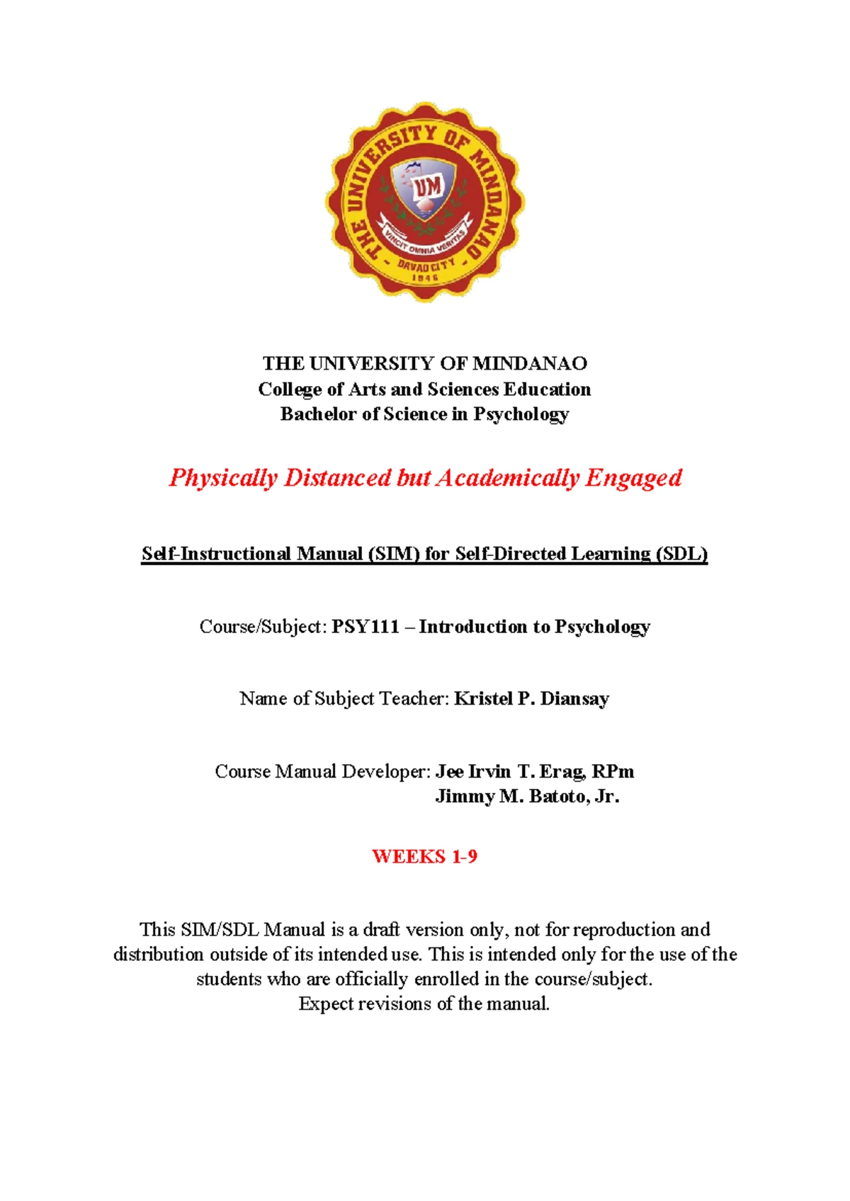 Tutoring Session Journal Template for Progress Tracking - Studocu