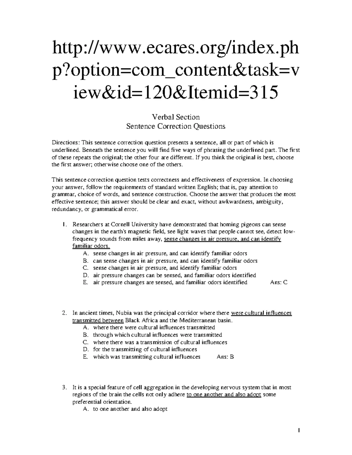 GMAT Quantitative Section Study Guide and Practice Questions - Studocu