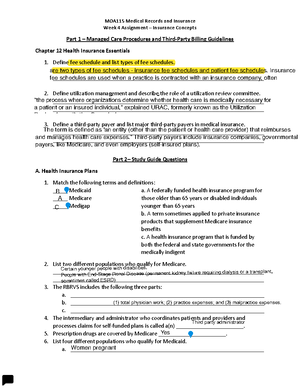 Week+5+Online+Lab - class lab - Week 5 Lab – Claims Simulation Chapter ...