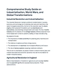 Comprehensive Guide to Post-WWI Political, Economic, and Cultural ...