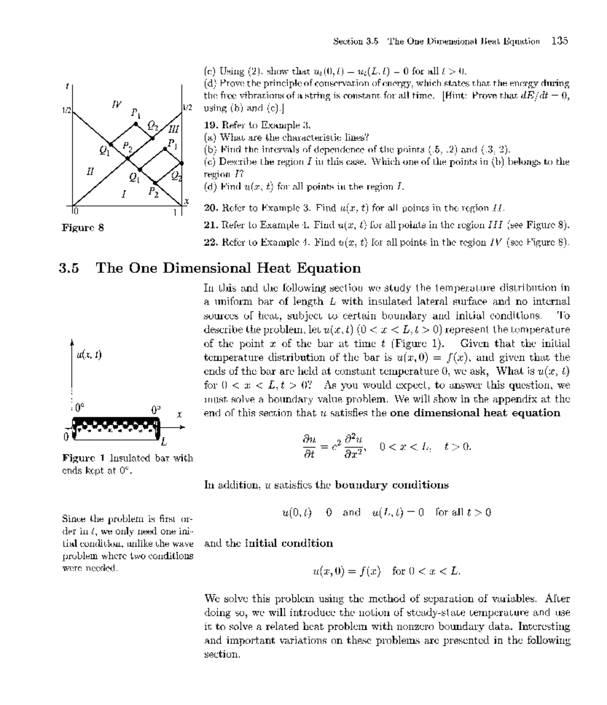 Final Exam Notes: Heat Equations (Course Code: 11 v P) - Studocu