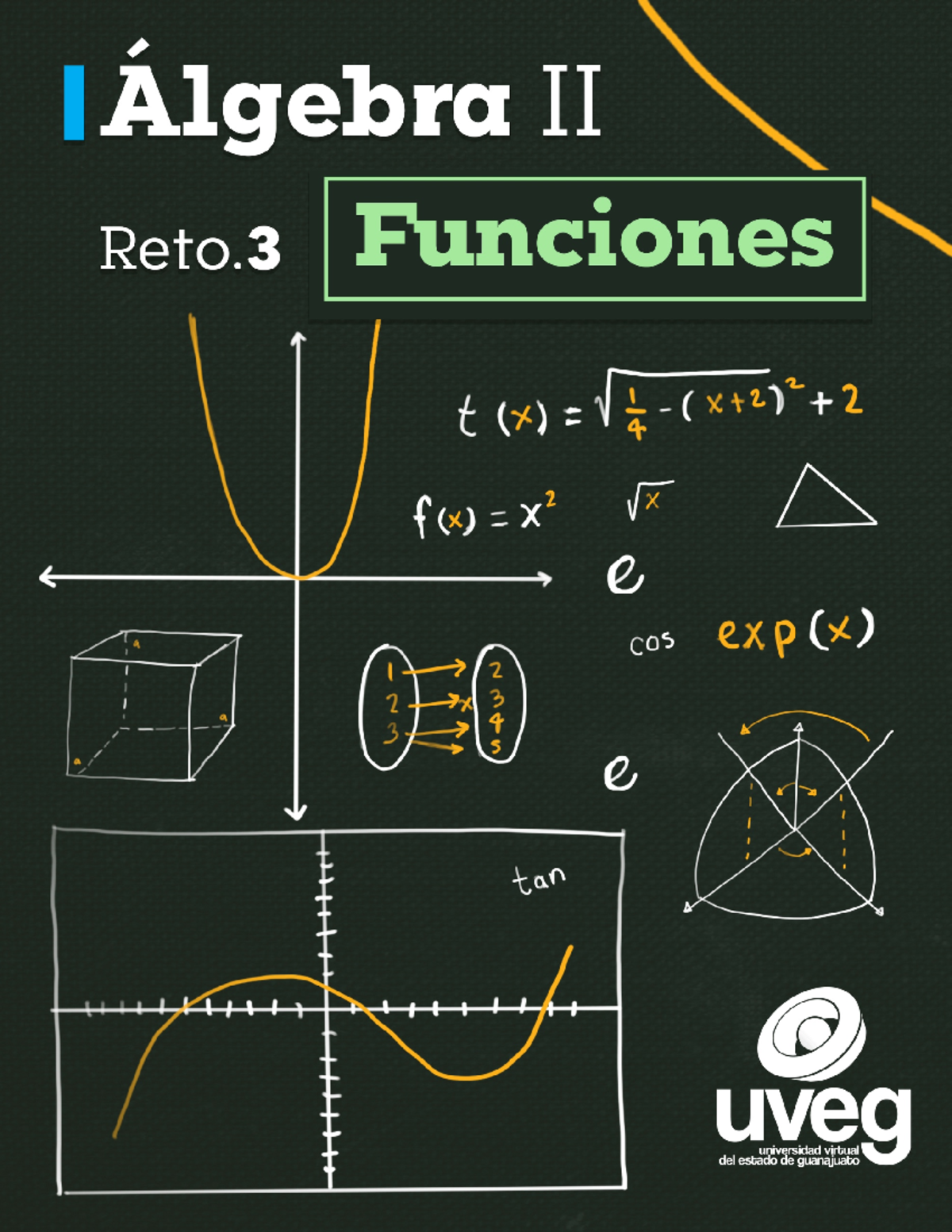 Funciones y sus Aplicaciones en Álgebra 2 - Uveg R3 - Document Preview