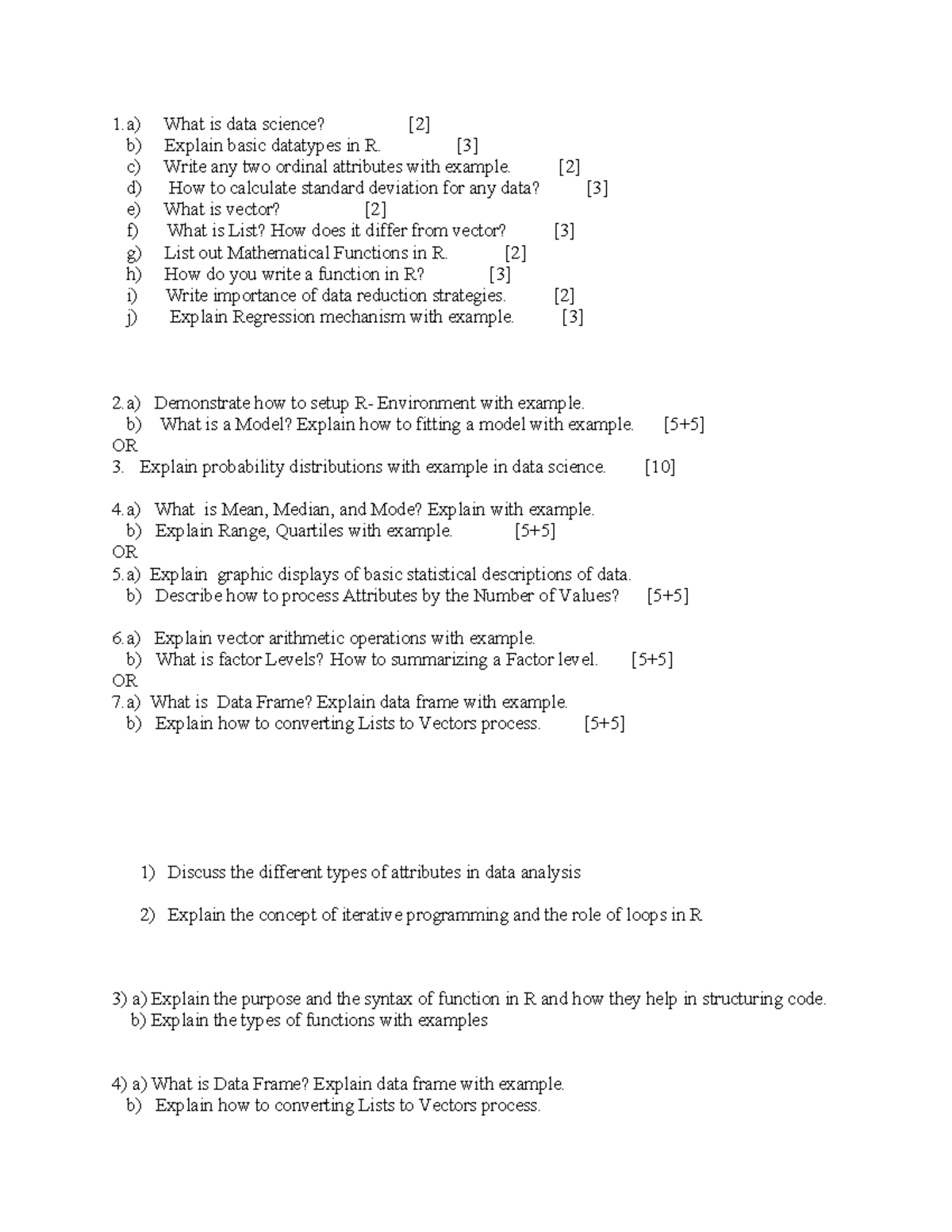 IDS - Intrusion Detection System: Data Science Concepts & R Basics ...