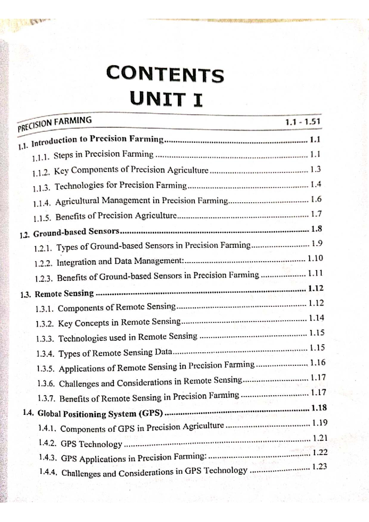 IT in Agricultural System: Precision Farming Technologies & Benefits ...