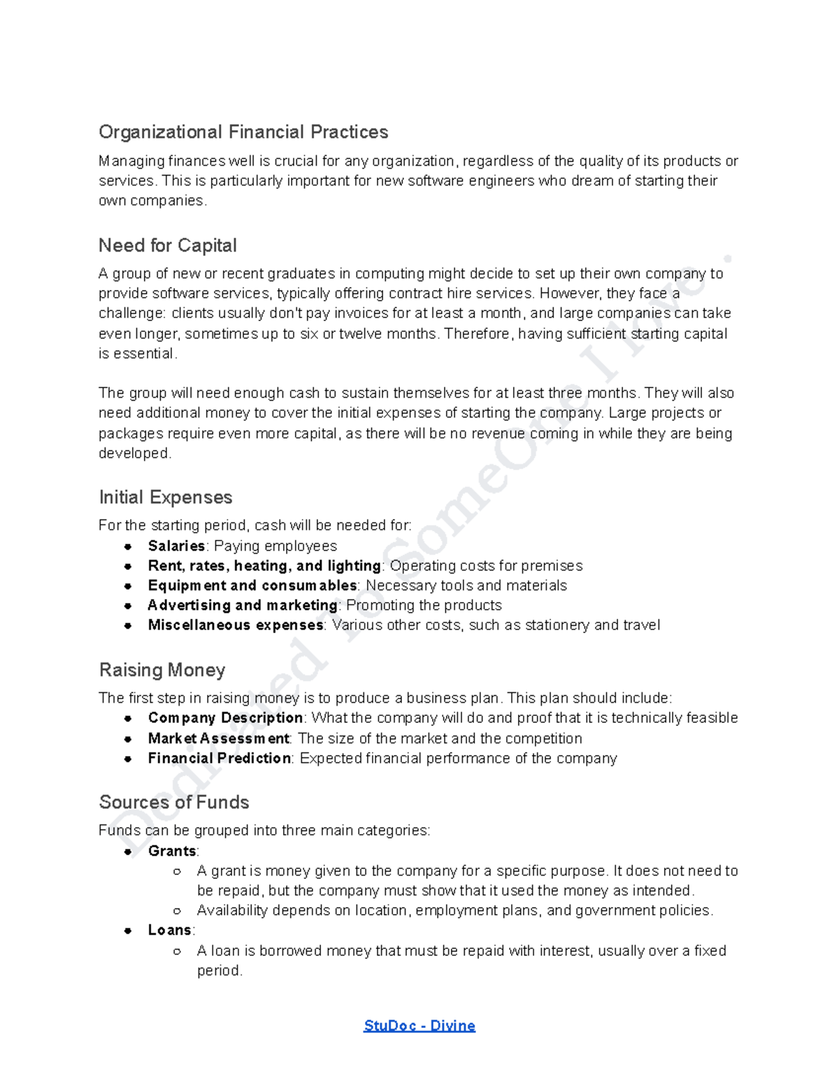 CS625 - Professional Practices - Complete Detailed Week 5 Lecture Notes ...