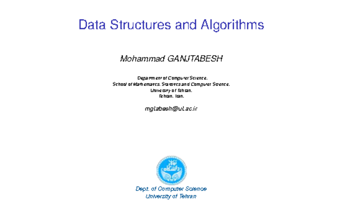 DSA-04: Amortized Analysis of Dynamic Arrays in Data Structures - Studocu