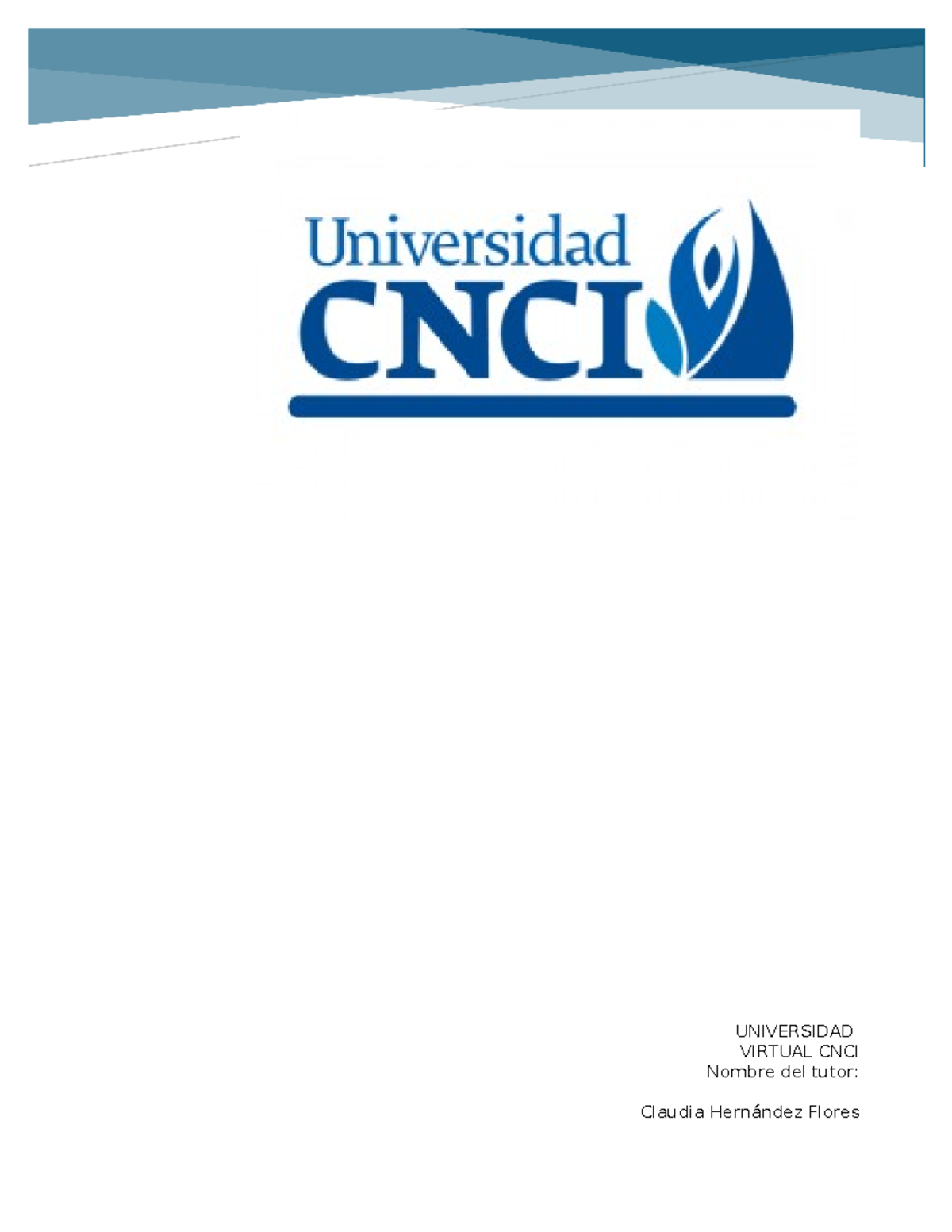 Cálculo integral-actividad 1- Omar Iñiguez - UNIVERSIDAD VIRTUAL CNCI ...