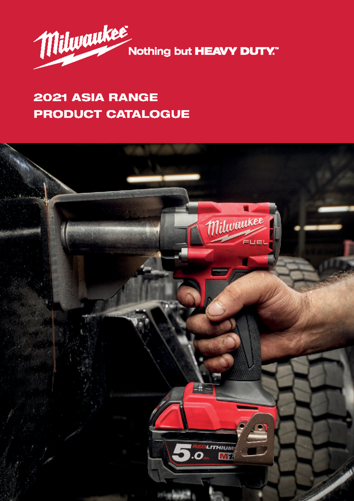 Milwaukee Product Catalogue 2021: Comprehensive Asia Range Overview ...