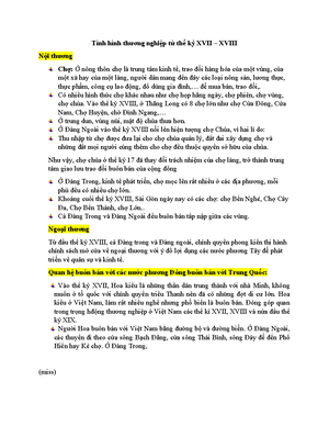 [Solved] phn tch s ra i ca ng Cng sn Vit Nam l tt yu ca lch s v l nhn t ...
