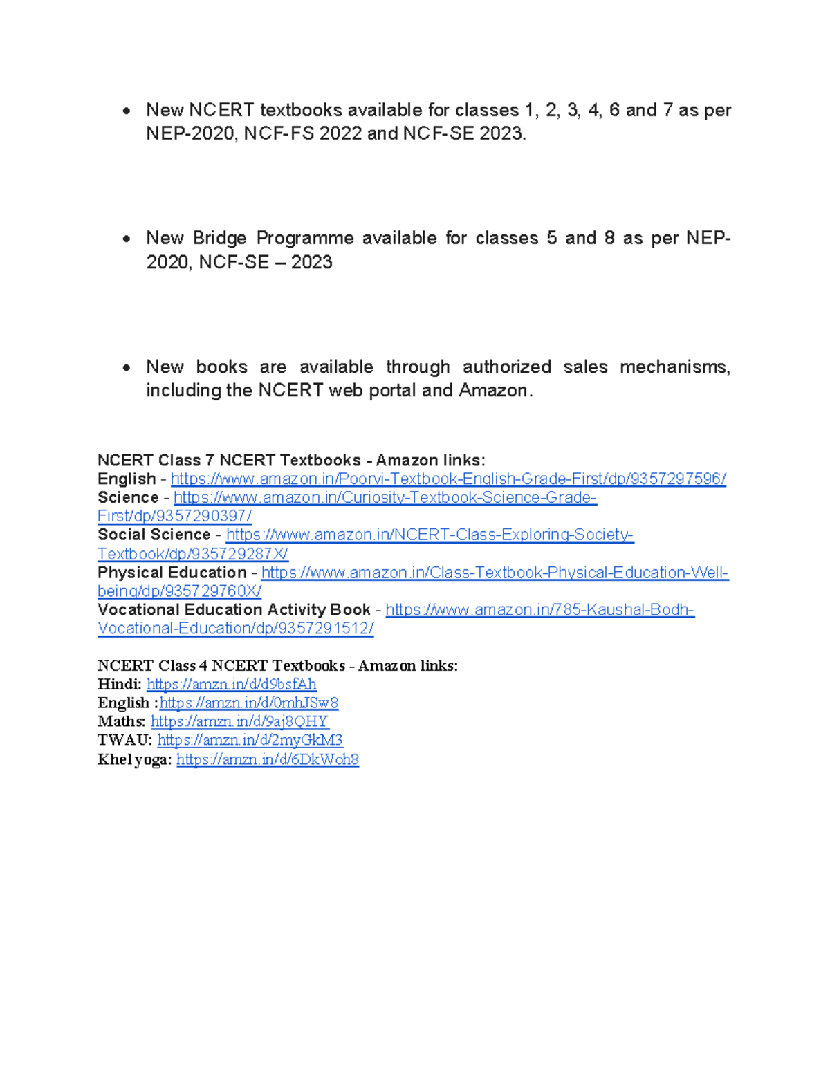 Class 401 - Bsbsjsnsbshsbd - New NCERT textbooks available for classes ...