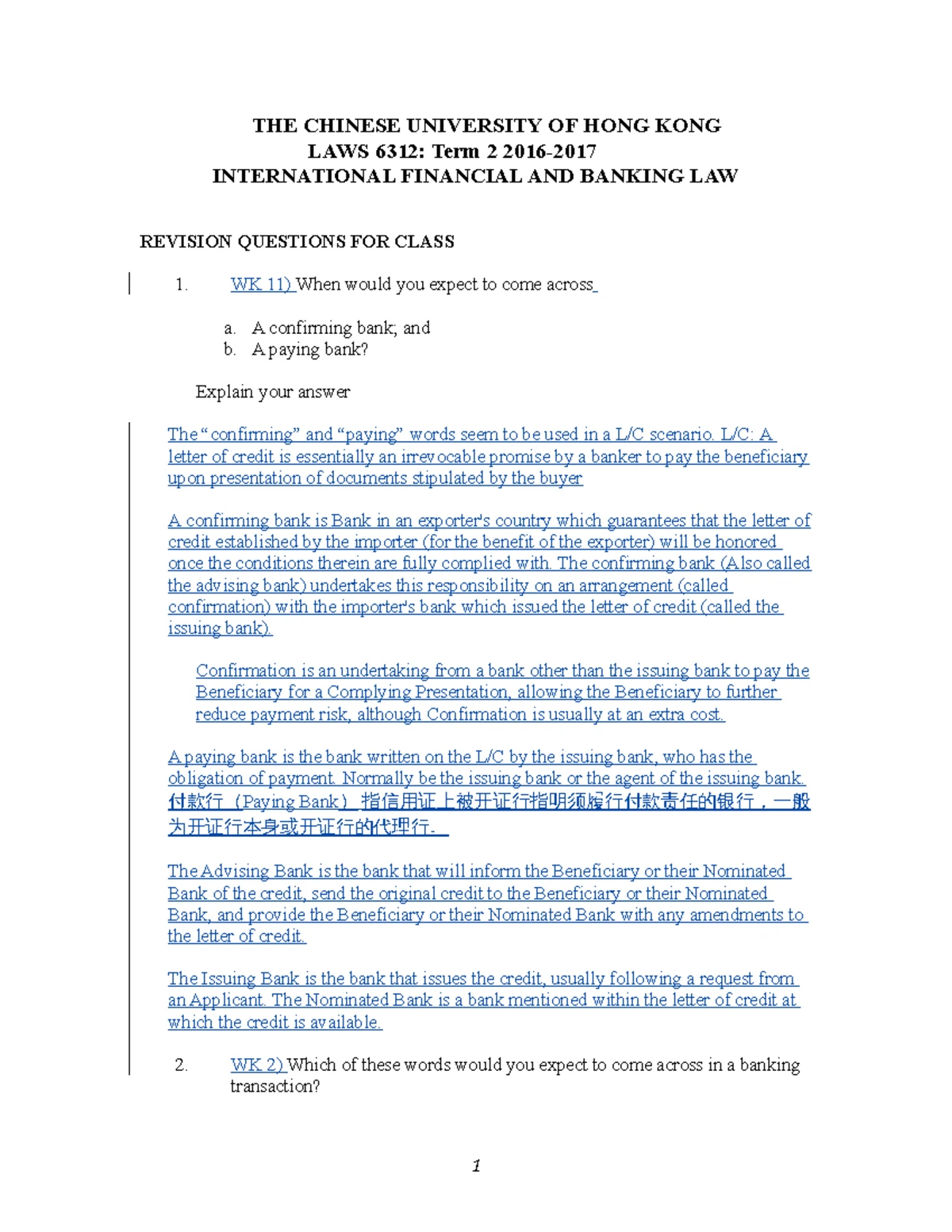 Valuation Methods for Mergers & Acquisitions (bru6171X Case Study) - Studocu