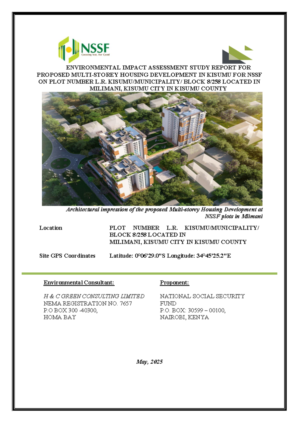 Image result for EIA-2357-SR-3632: Environmental Impact Assessment for Housing ...