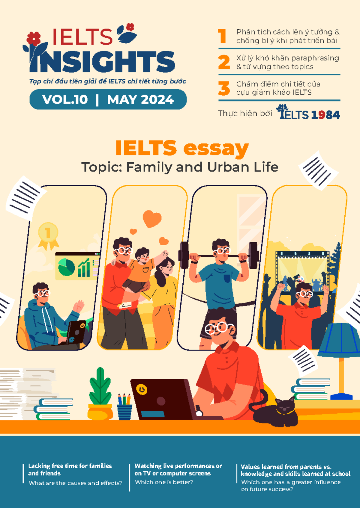 IELTS Insights – May 2024: Analyzing Recent Exam Topics - Studocu