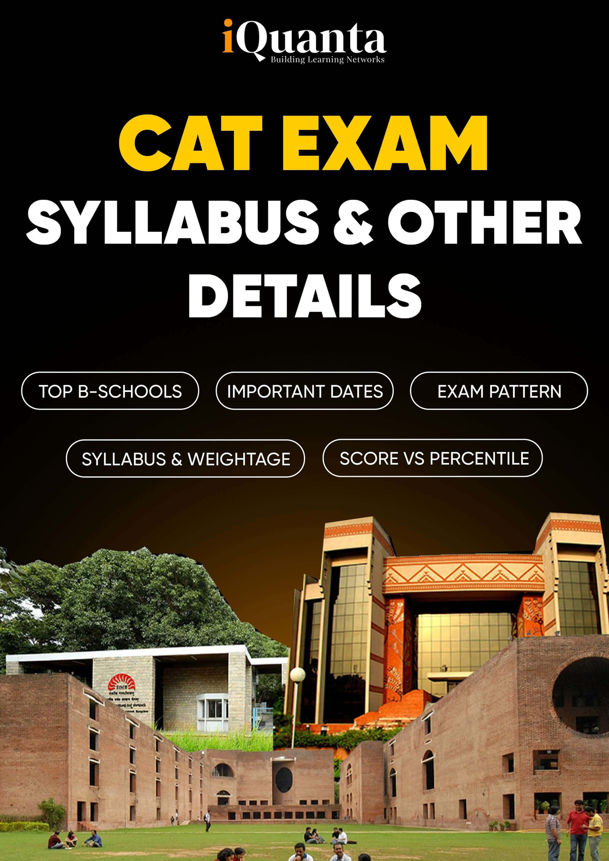 iQuanta CAT 2025 Exam Syllabus, Important Dates & Preparation Strategy ...