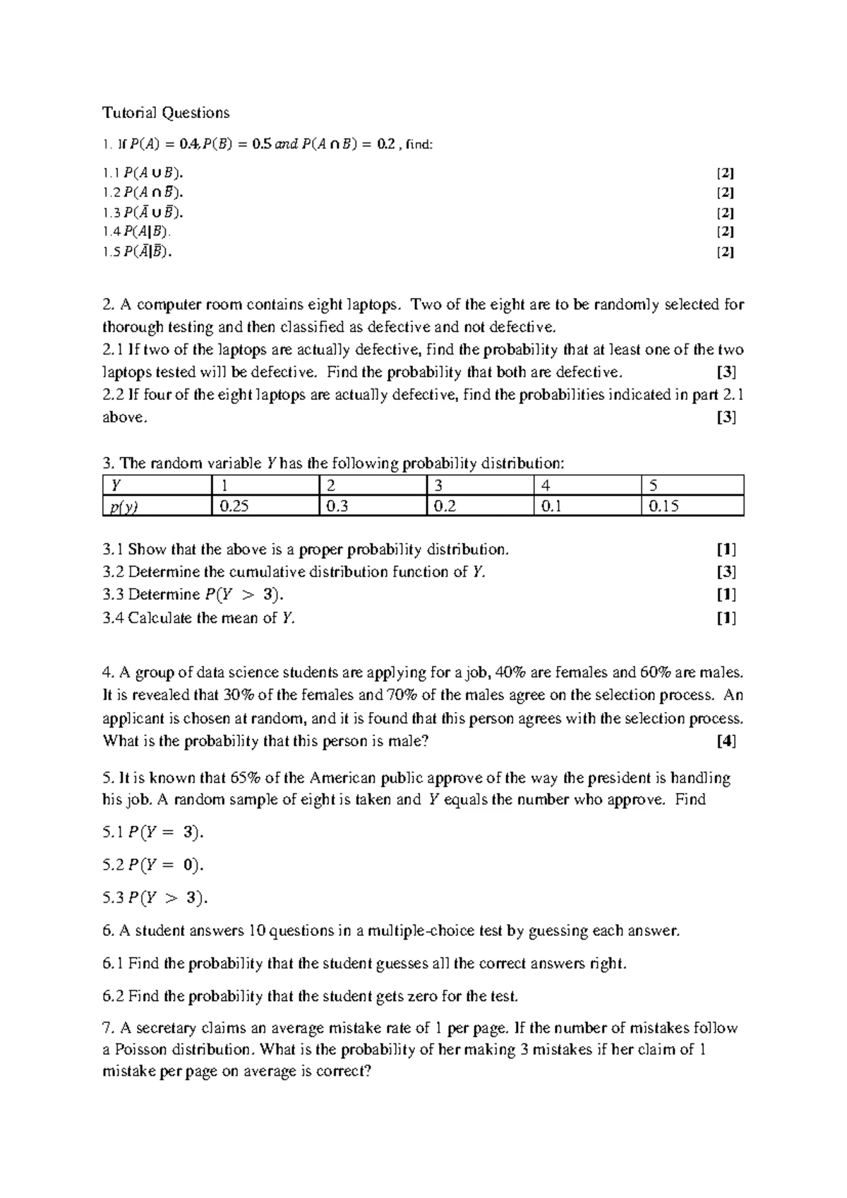 NSTA62320 Additional Tutorial A4: Distributions & Variance Calculations ...