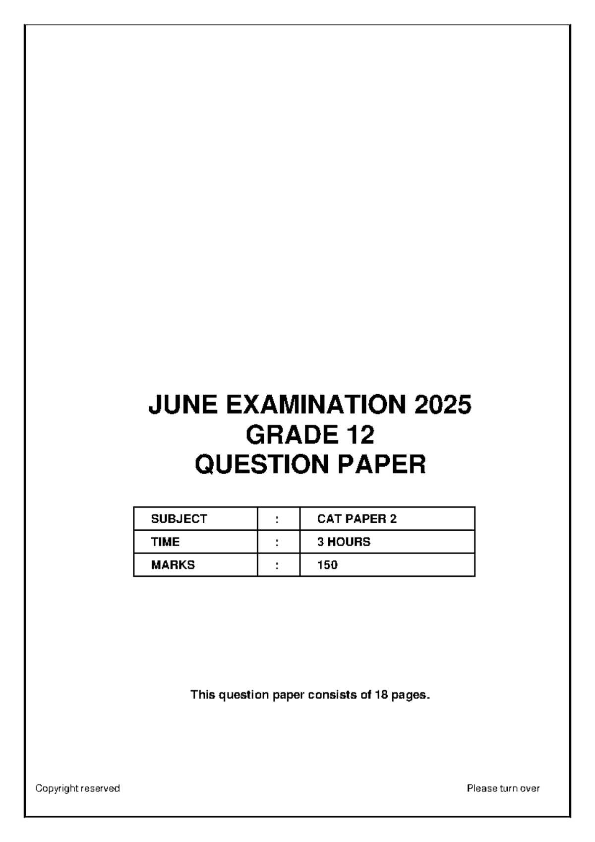 cat-p2-june-2025-grade-12-examination-question-paper-studocu