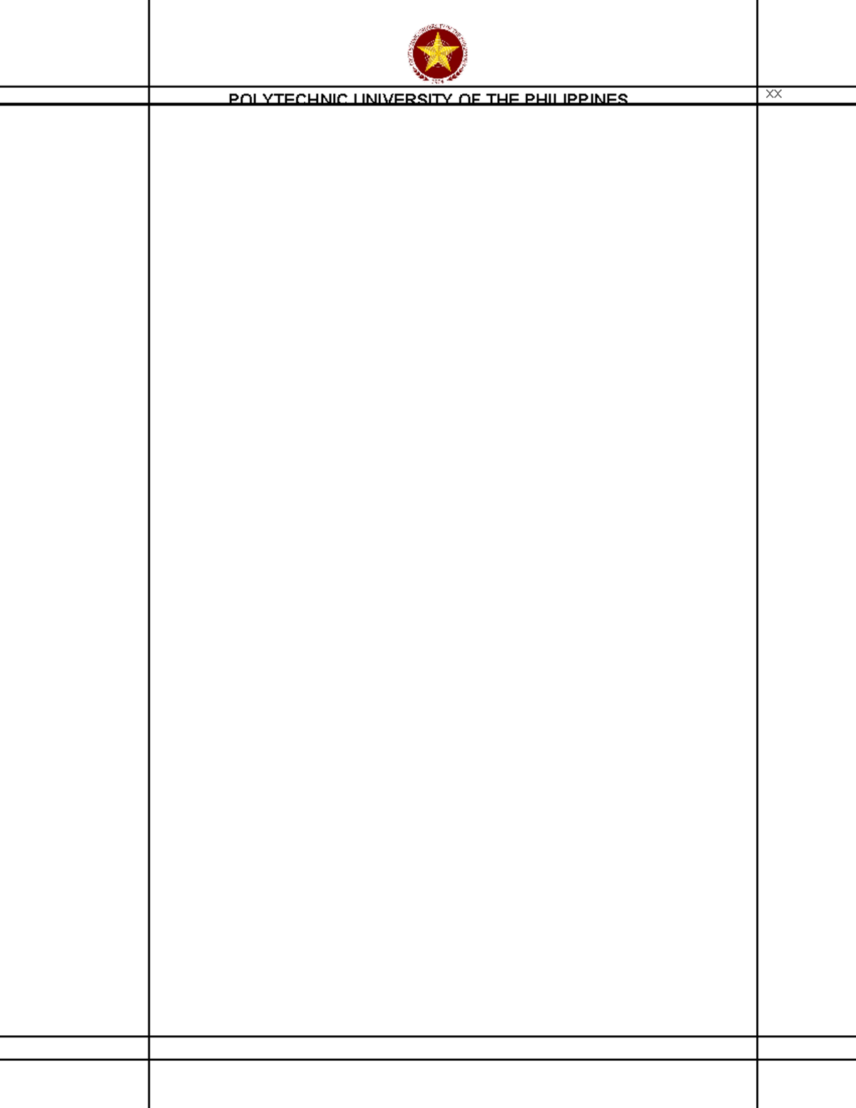 PUP Research Template 3 - Bachelor of Science in Accountancy ...