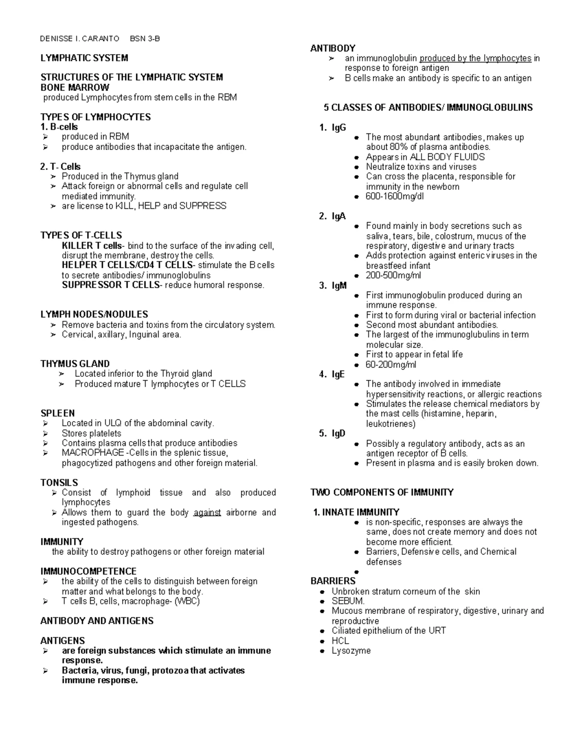 Module 1: Limits and Continuity Study Guide for Differential Calculus ...