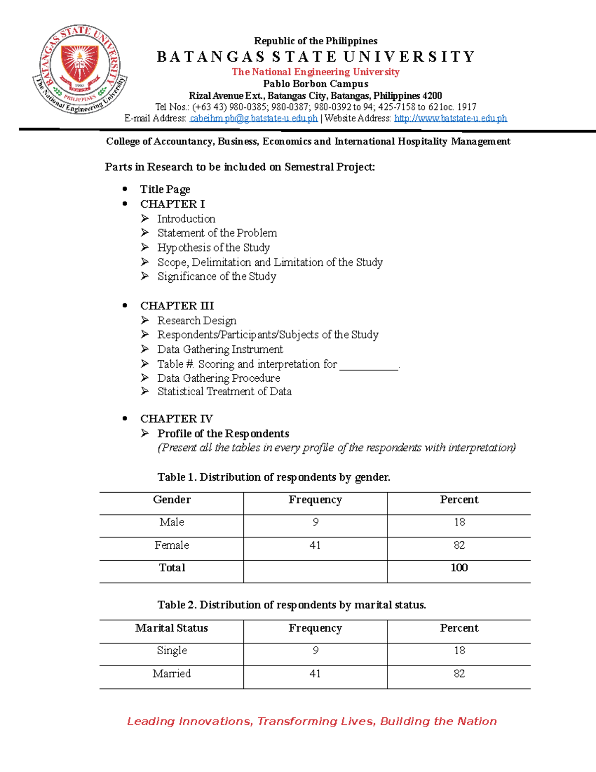 STS-301 Parts-in-Research-to-be-included-on-Semestral-Project - B A T A ...