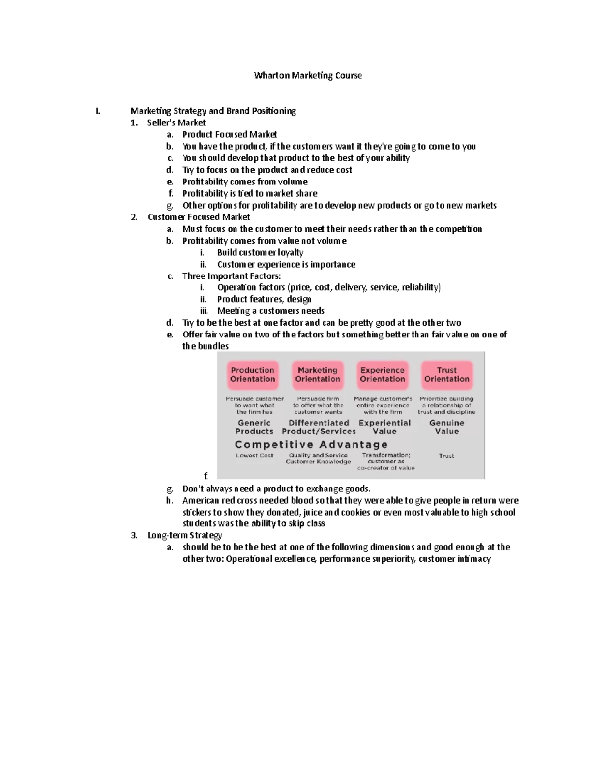 MKT2010A Case Study: Analyzing Customer Service at Starbucks - Studocu