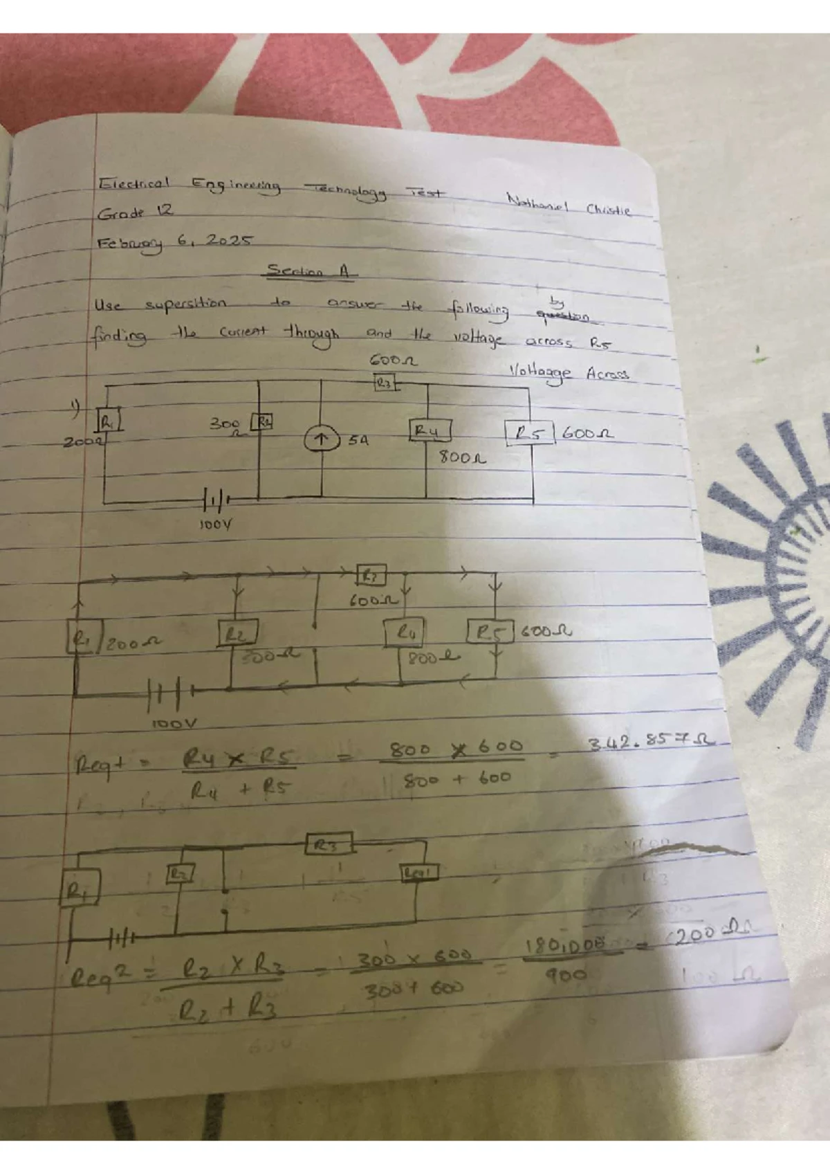Chemistry CAPE Unit 1 Paper 02 Exam - June 15, 2023 - Studocu