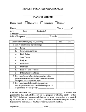 Course Form - First Semester, 2024 2025 - ABUBAKAR TAFAWA BALEWA ...