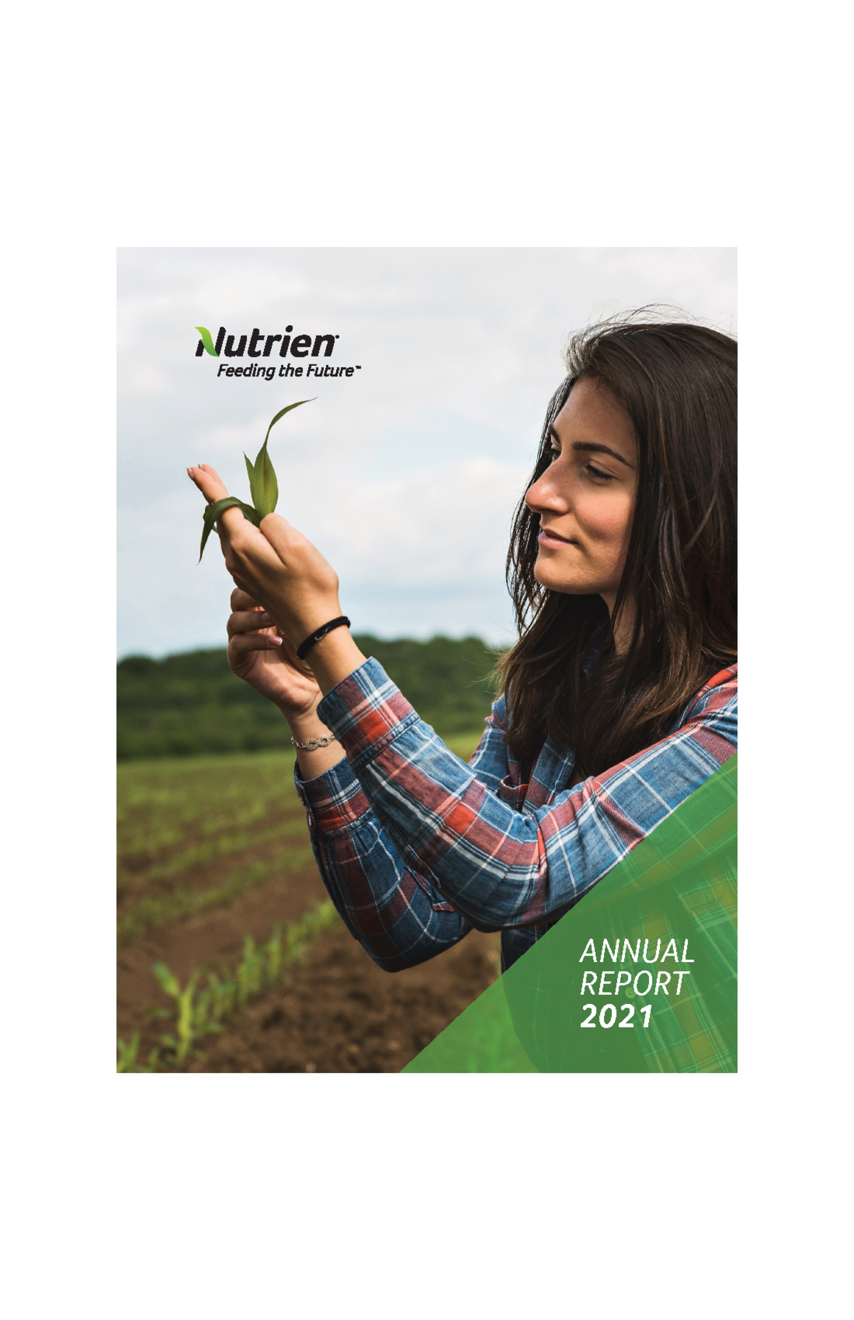 Nutrien Annual Report 2021: Key Financial and Operational Insights ...