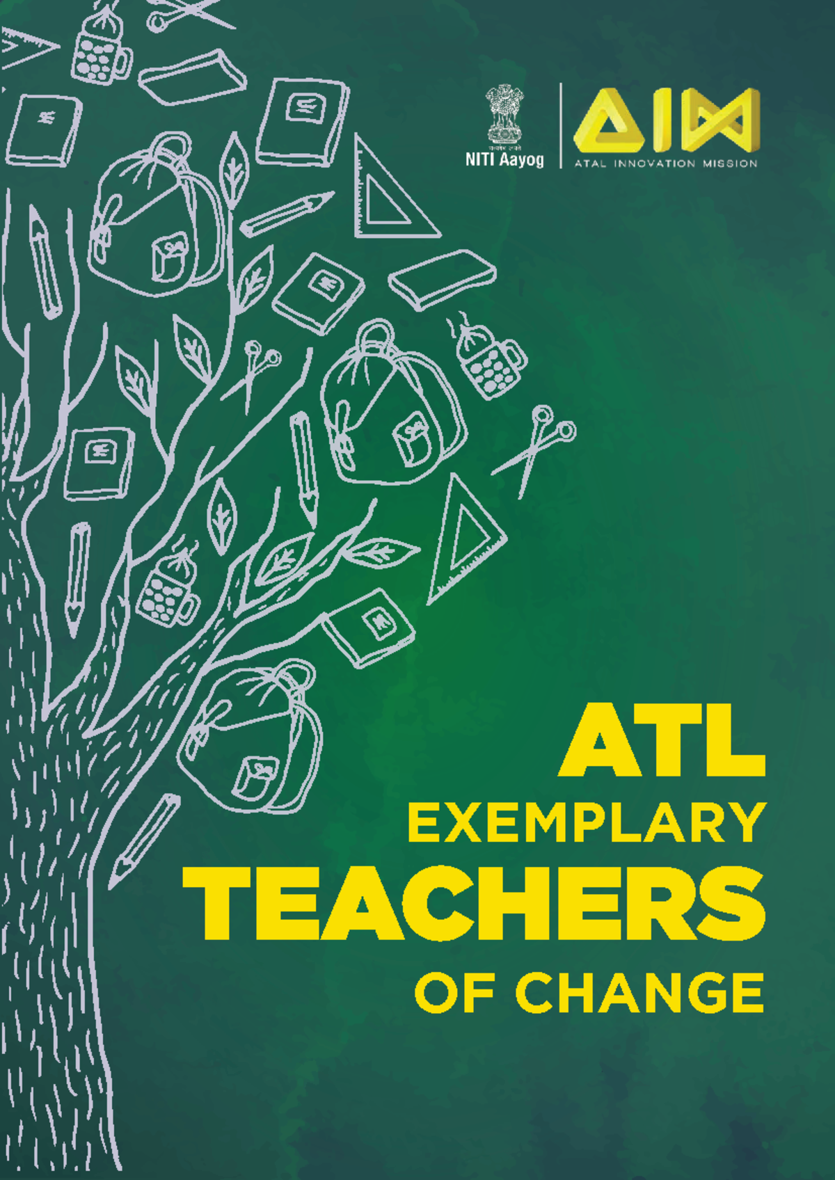 ATL Exemplary Teachers of Change - AIM EToC C Book 4 Overview - Studocu