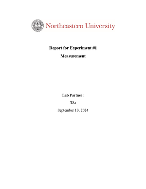 Physics Lab Report 4 Forces and Torque in Equilibrium - Deprecated API ...