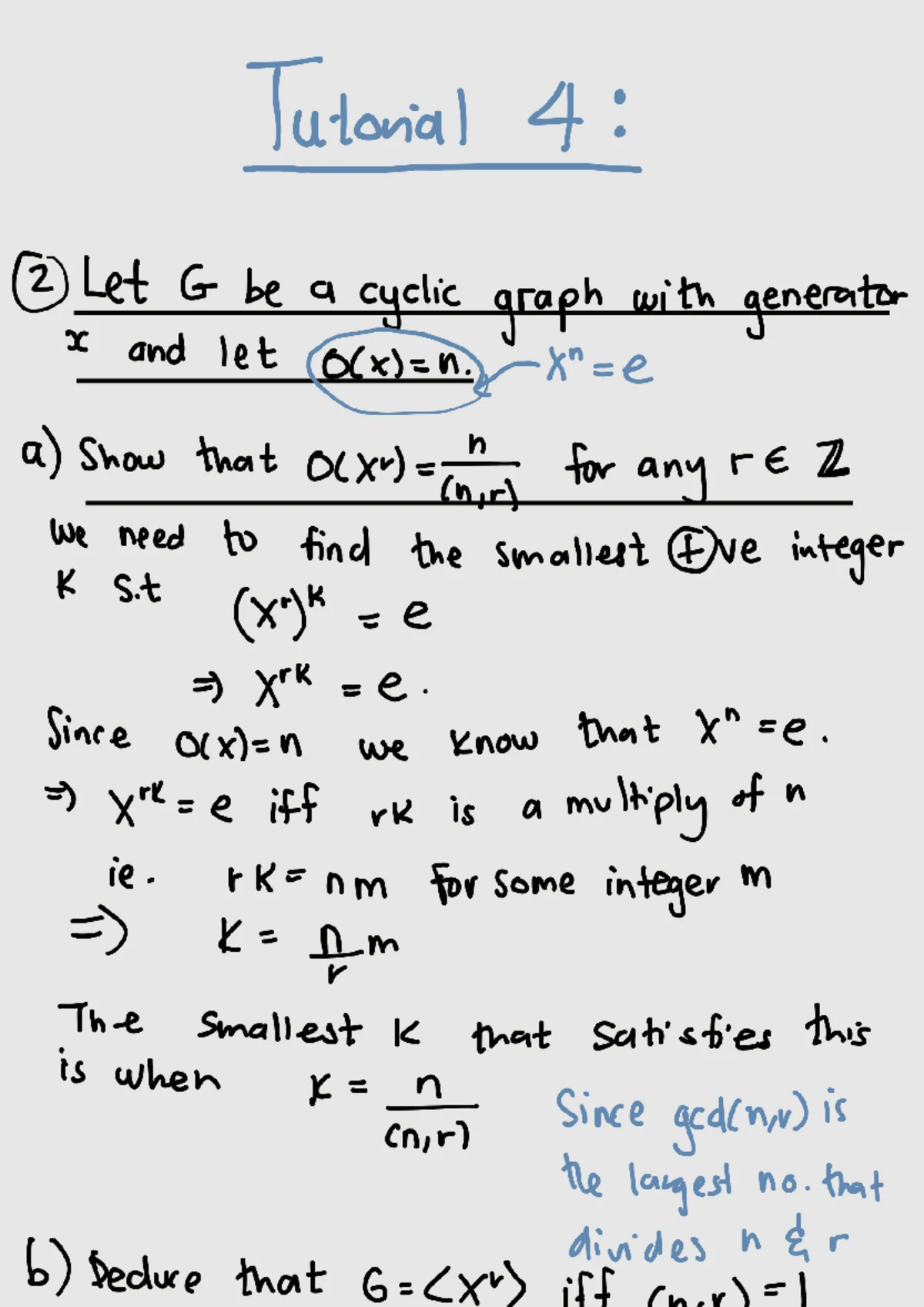 Math 340 - Algebraic Structures Module Info Sheet, Semester 2, 2025 ...