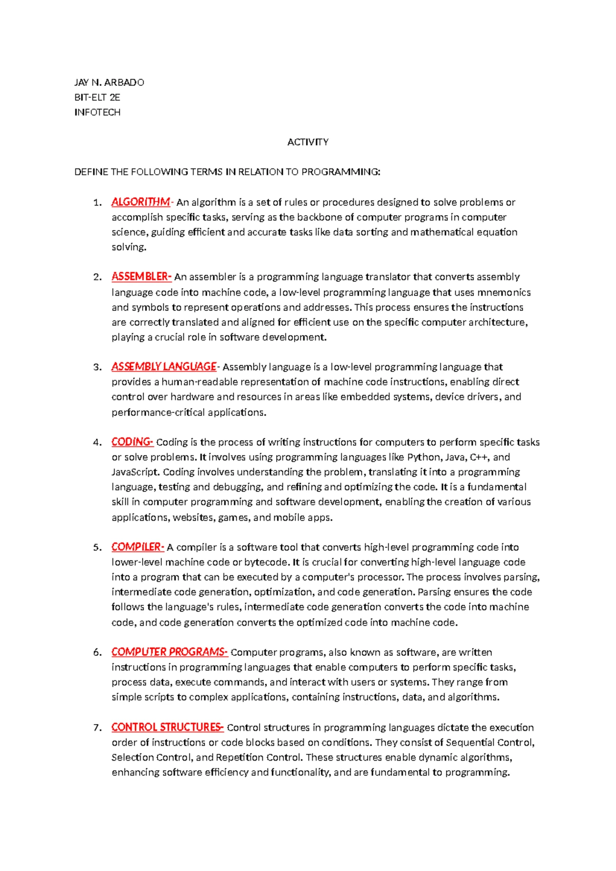 CHAPTER 1-3 Materials Science Overview: From History to Metals and ...