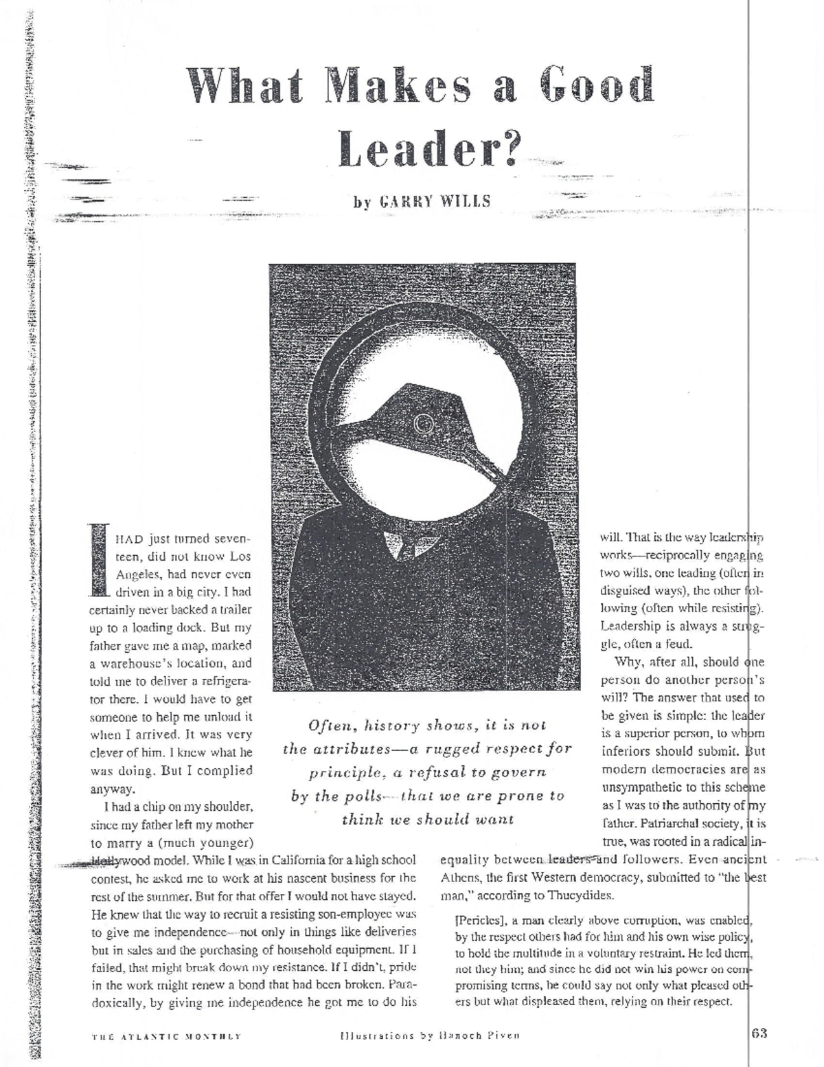 Leadership Dynamics: Analyzing the Role of Followers in Effective ...