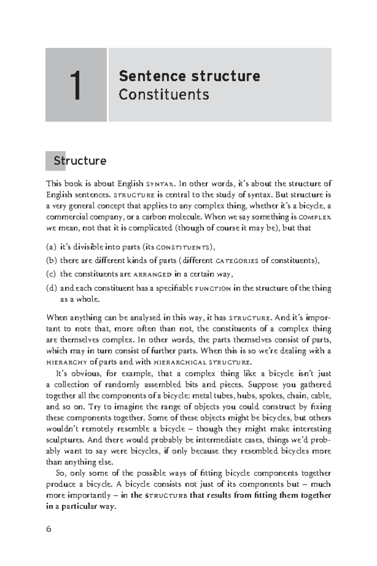 WEEK 2 Analysing sentences an introduction to English syntax ( PDFDrive ...