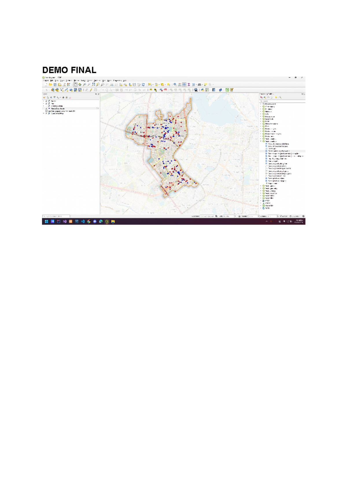 Cach import data vào map - DEMO FINAL Import cac diem data vao QGIS qua ...