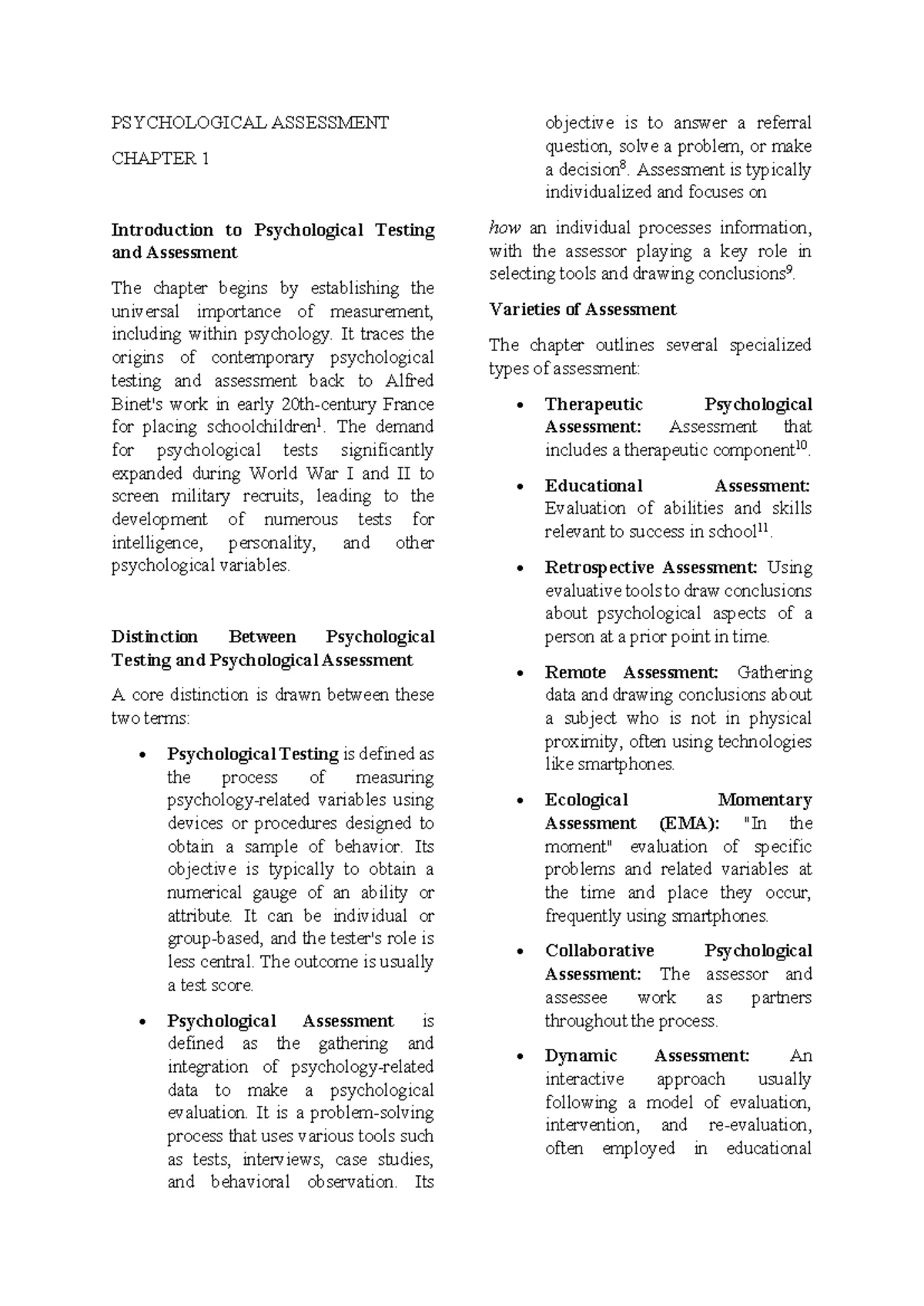 The Urinary System: Functions, Structure, and Regulation - LKOK - Studocu