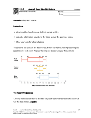 2.4.1 Project - Marketing Plan (Project) DONE - Project: Marketing Plan ...