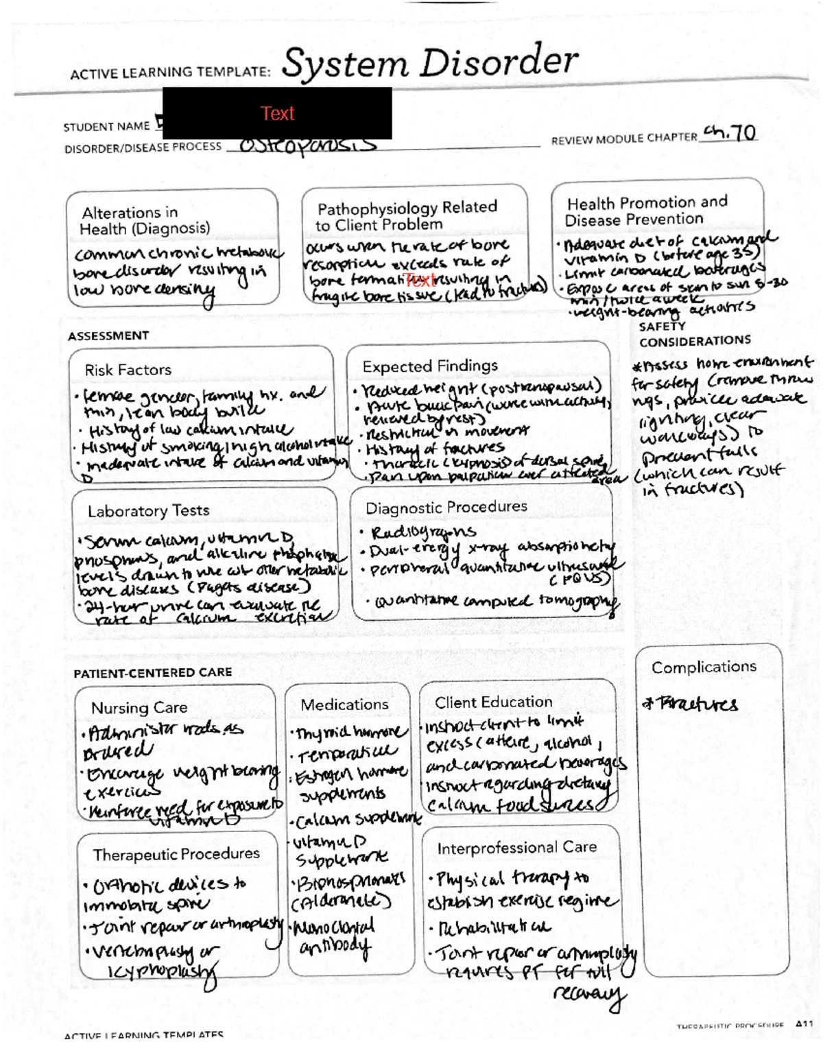 Basic Concept ALT Addressing Priority Issues During Case Management ...