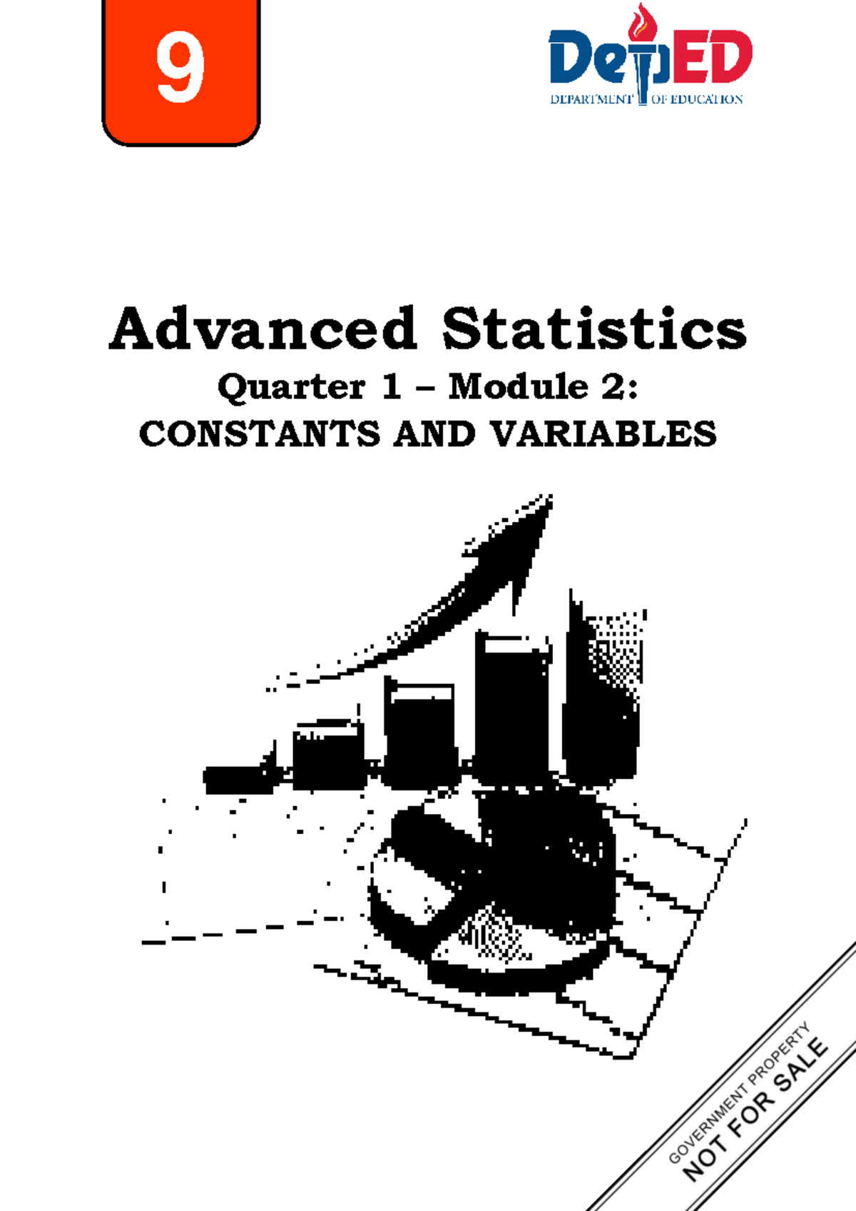 Advanced Statistics Grade 9 Q1 Module 2: Constants & Variables - Studocu