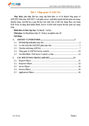 [Solved] cho ti cc bi tp n c s d liu cui k - lập trình hướng đối tương ...