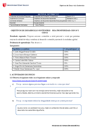 Manual de Acciones Sostenibles ODS: Contaminación en Comas - Studocu
