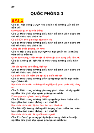 [Solved] Lm tiu lun Phn tch v tr vai tr tm quan trng ca bin o Quan im ...