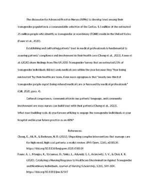 Scavenger Hunt - APA 7th ed. Scavenger Hunt Worksheet MSN 560 APA ...