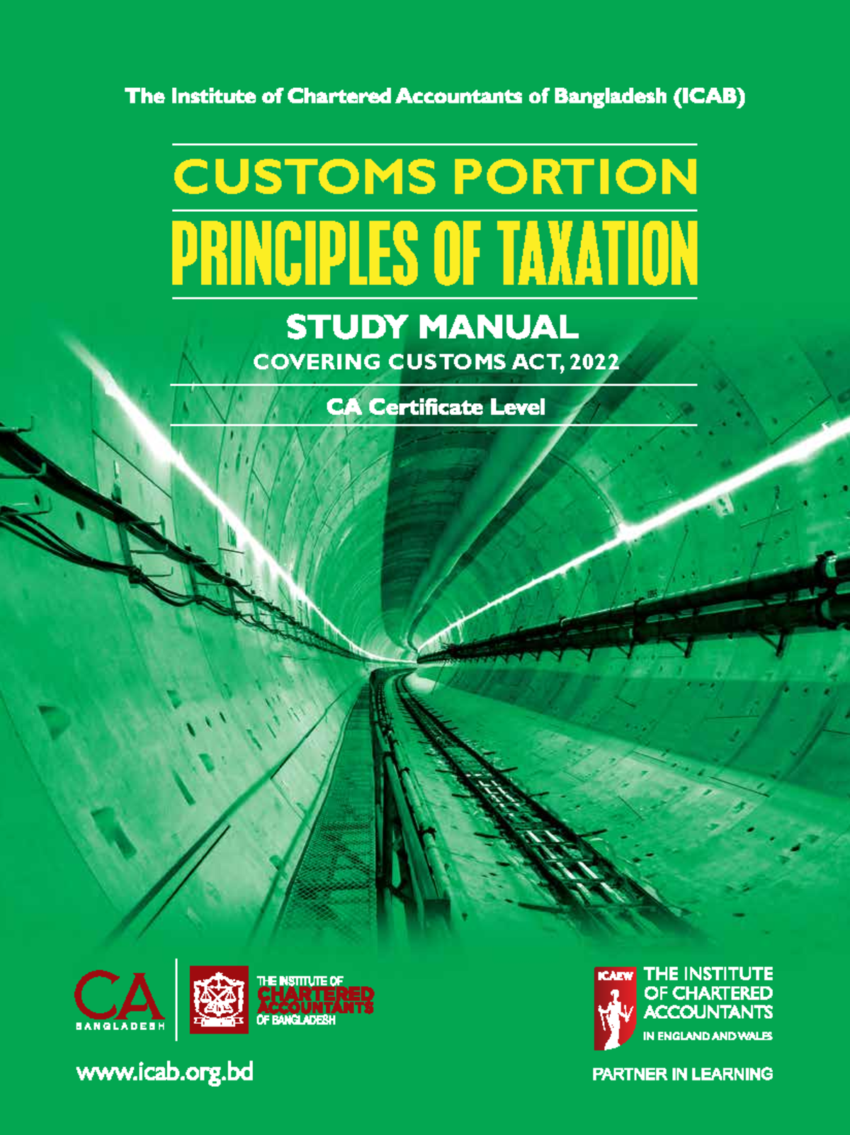 Customs Act 2022 Overview: Key Principles & Provisions (58131371) - Studocu