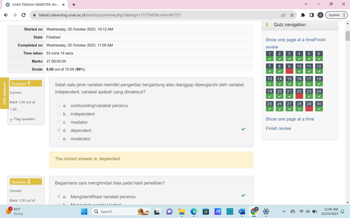 UTS Dapus - MATERI SEM 1 - Document Preview